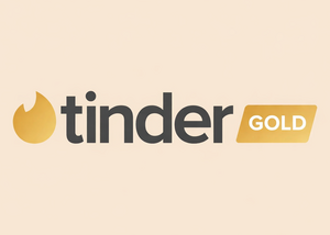 Tinder Gold Gift Card