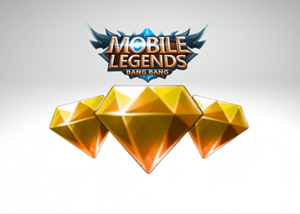 Mobile Legends Diamonds Gift Card