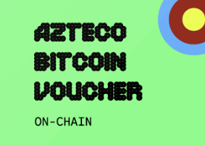 Azteco Bitcoin Voucher On-Chain