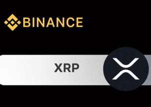 Binance XRP Gift Card