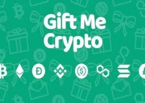 Gift Me Crypto Gift Card (EUR)