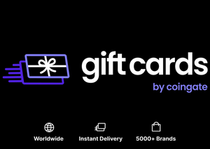 CoinGate Voucher