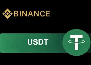 Binance USDT gift card