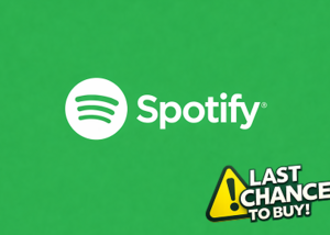 Spotify Gift Card