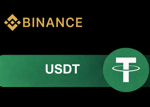 Binance USDT Gift Card