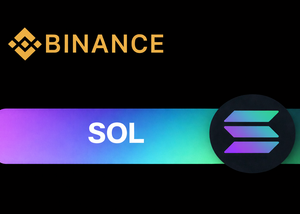 Binance SOL Gift Card