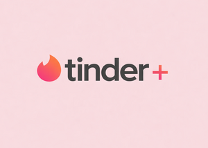 Tinder Plus Gift Card
