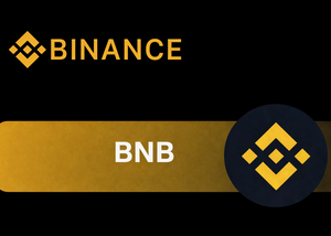 Binance BNB Gift Card
