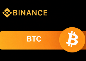 Binance BTC Gift Card